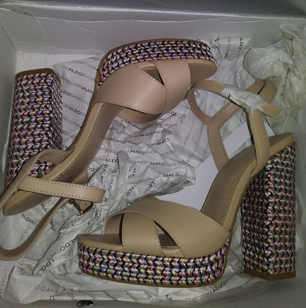 Aldos platform pump sz8